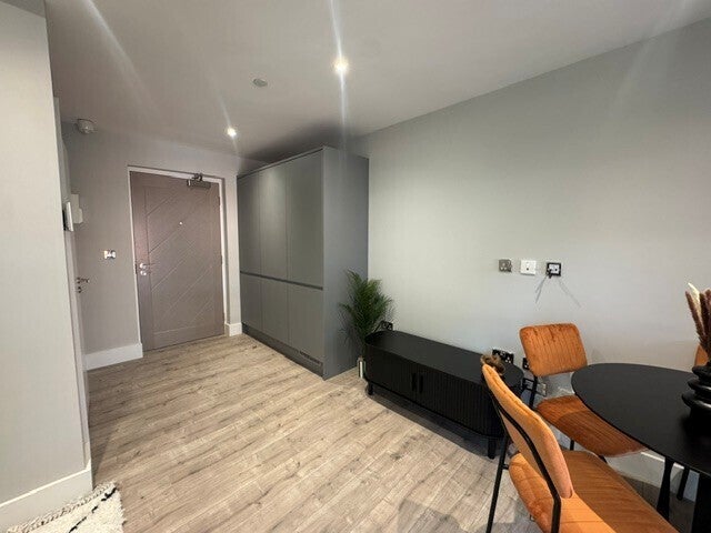 Flat Winifred Street in Leicester