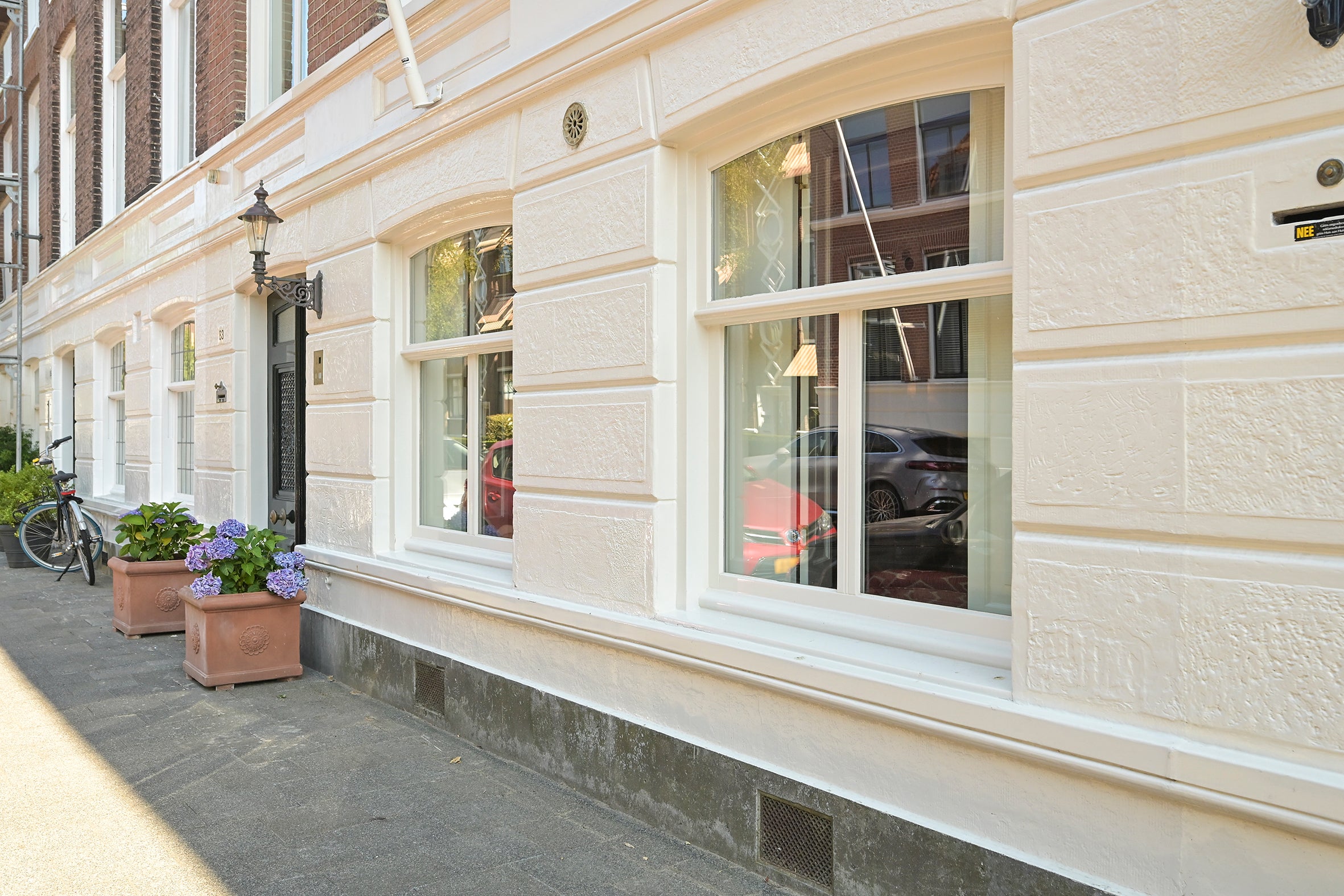 Tussenwoning te koop: Riouwstraat 83, 'S-Gravenhage