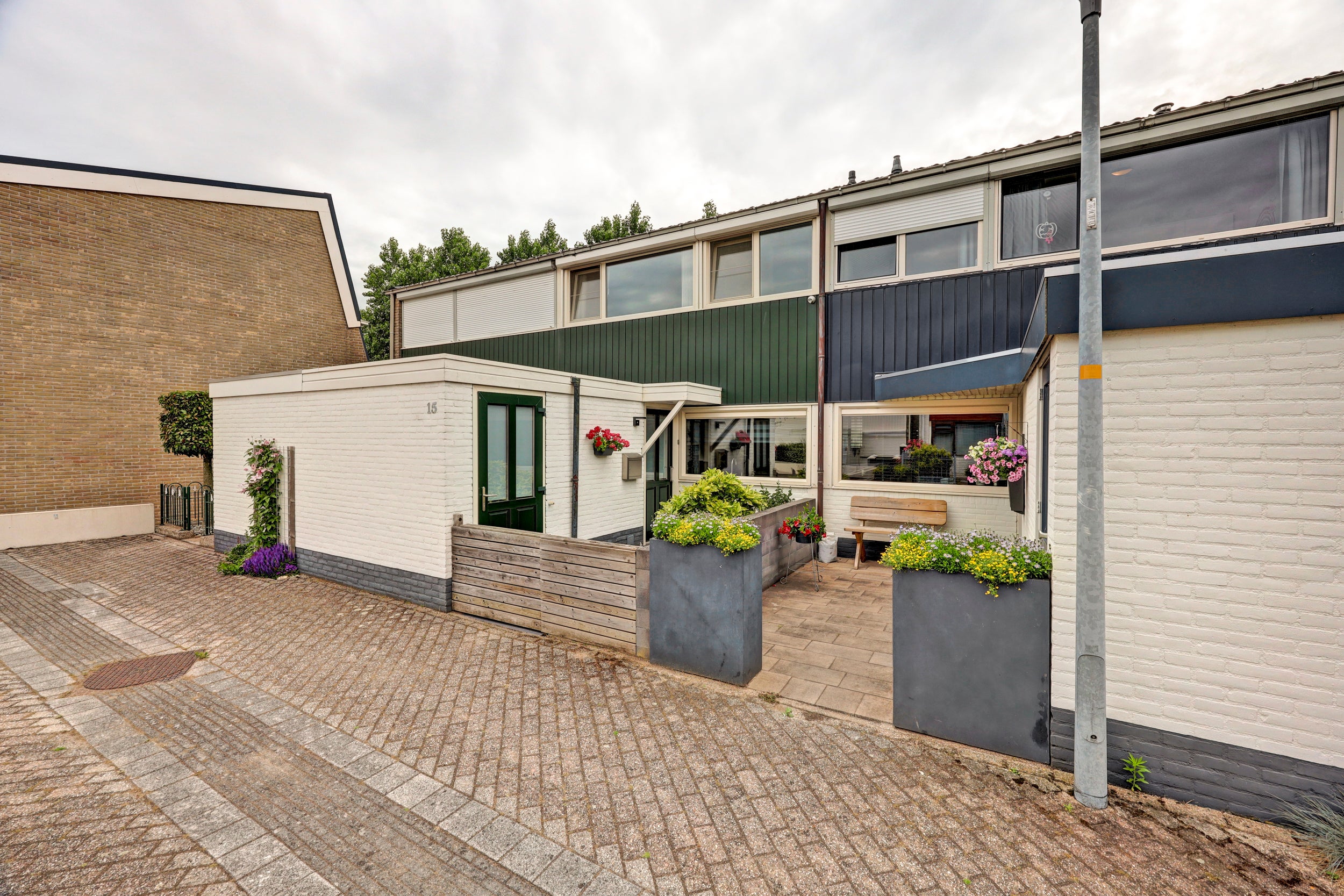 Huis Peppelhof 15 in Gendt