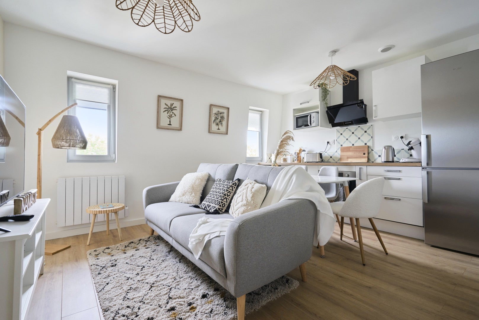 Appartement Boulevard Jean-Baptiste Lebas à Lille