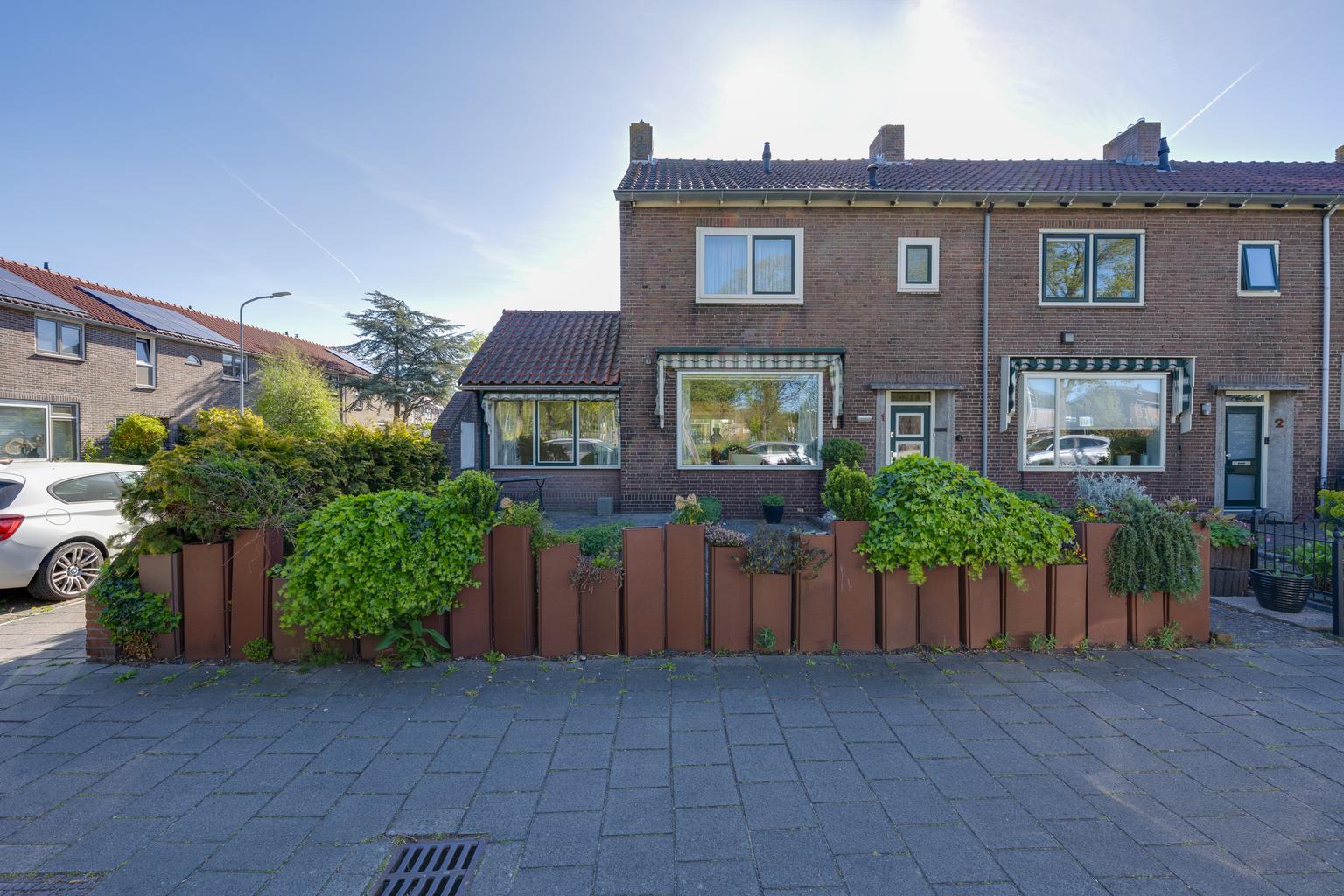 Huis Oudeweg 1 in Castricum