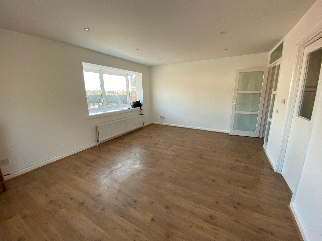 Flat Iverson Road in Greater London