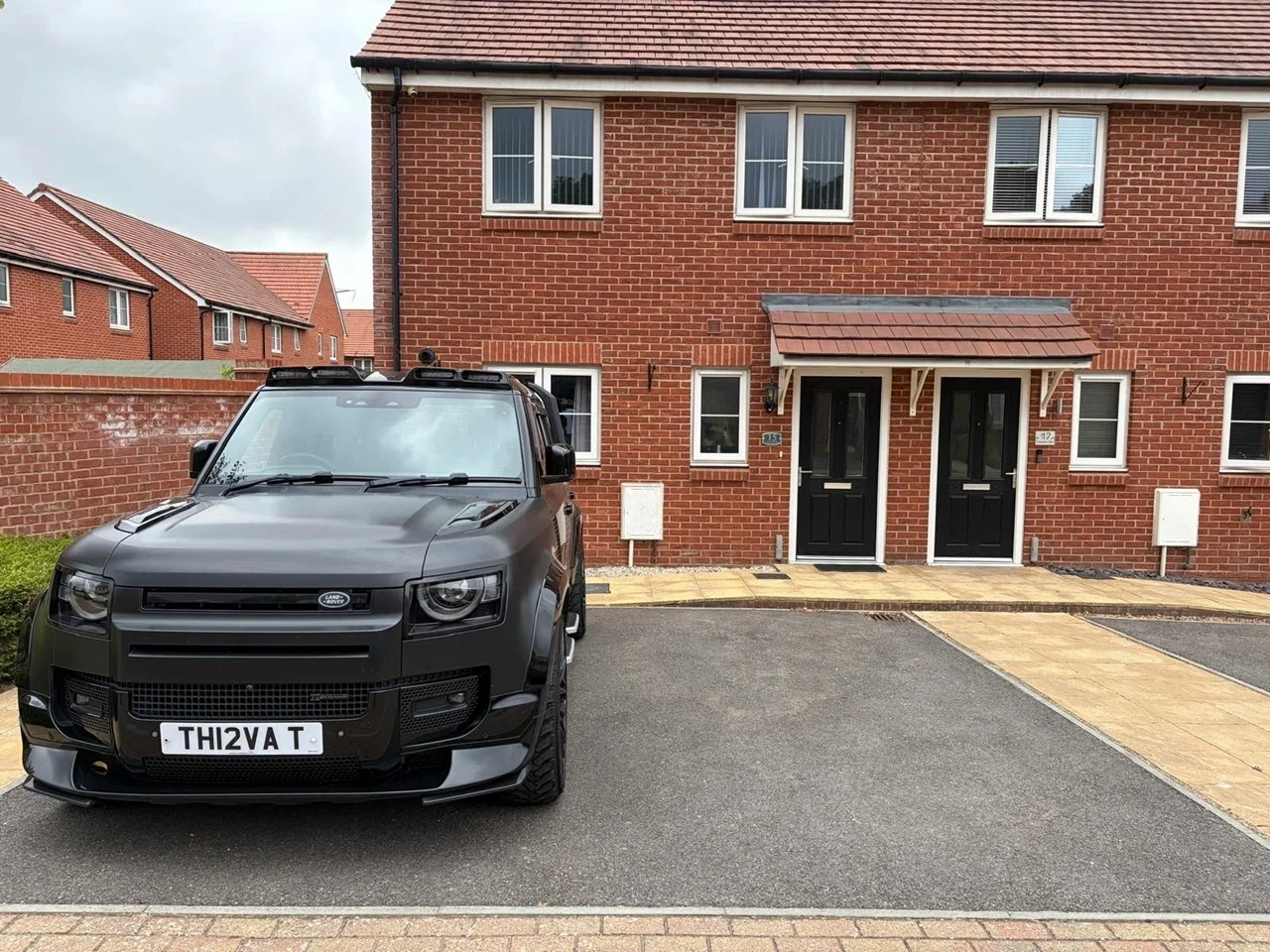 House Ullswater Road in Crawley