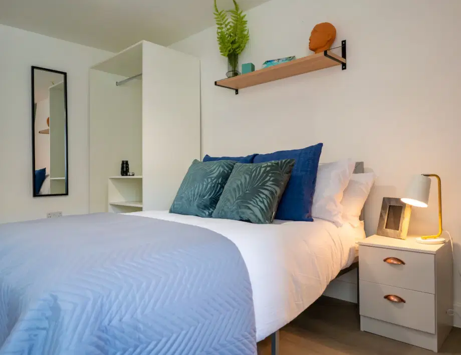 Flat Kenilworth Place in Lancaster