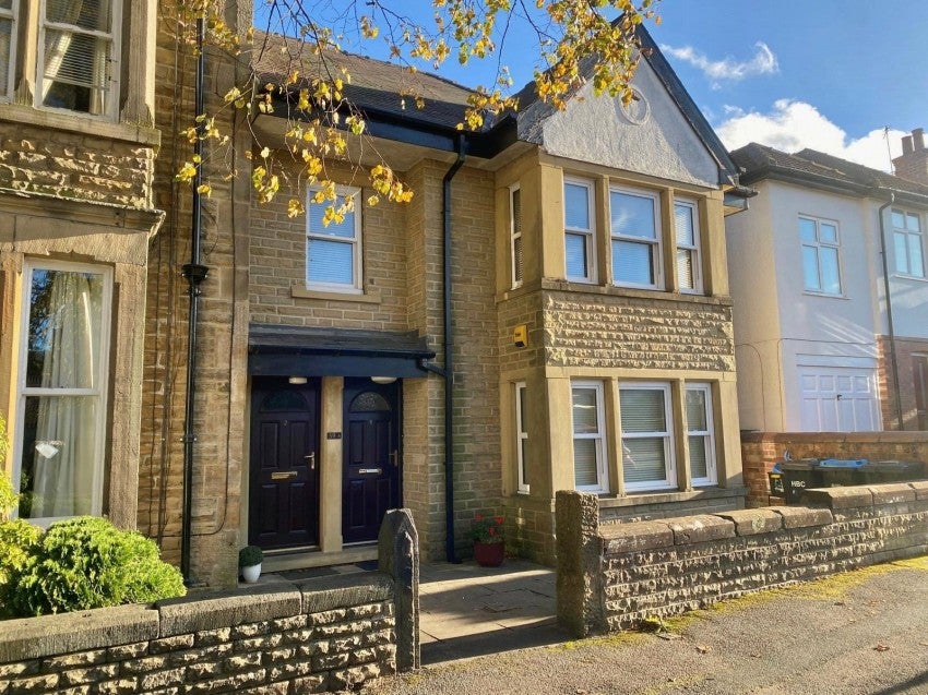 Flat St George's Road in Harrogate