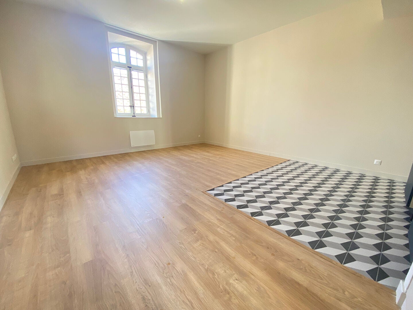 Flat Quai Dillon in Narbonne