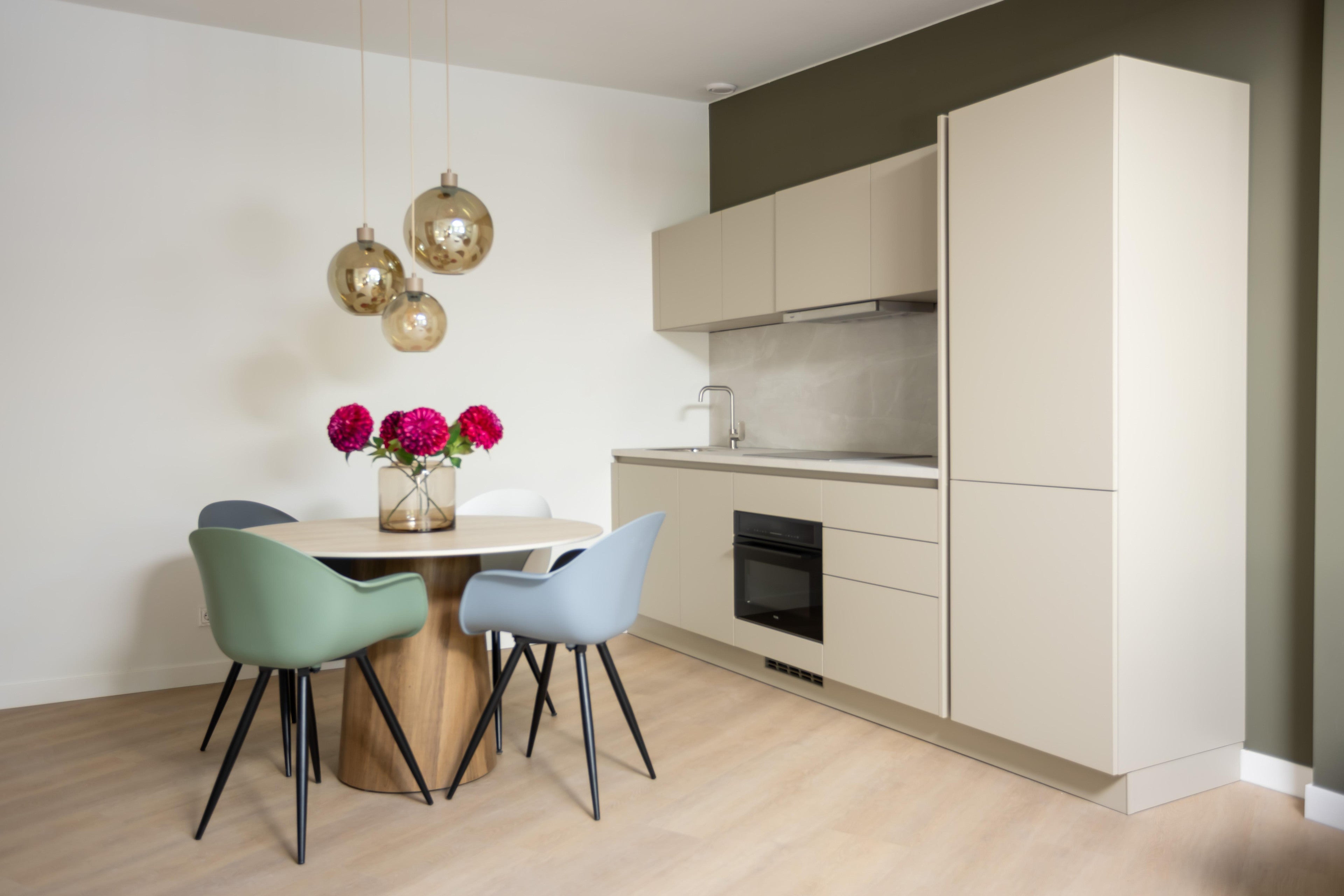 Appartement Nicolaas Pieckstraat in Tilburg