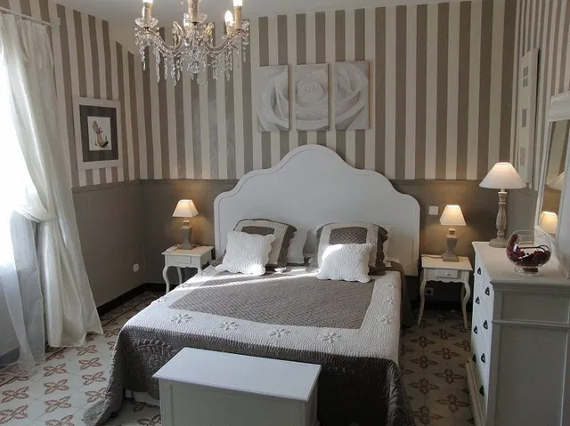 Chambre Rue de Beaucaire à Générac