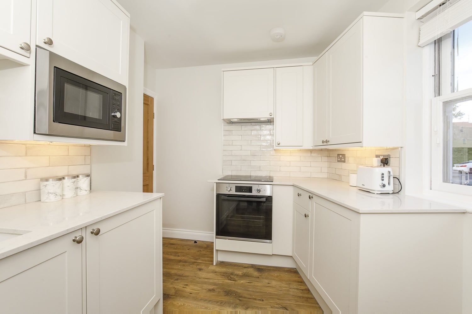 Flat Fishergate in York