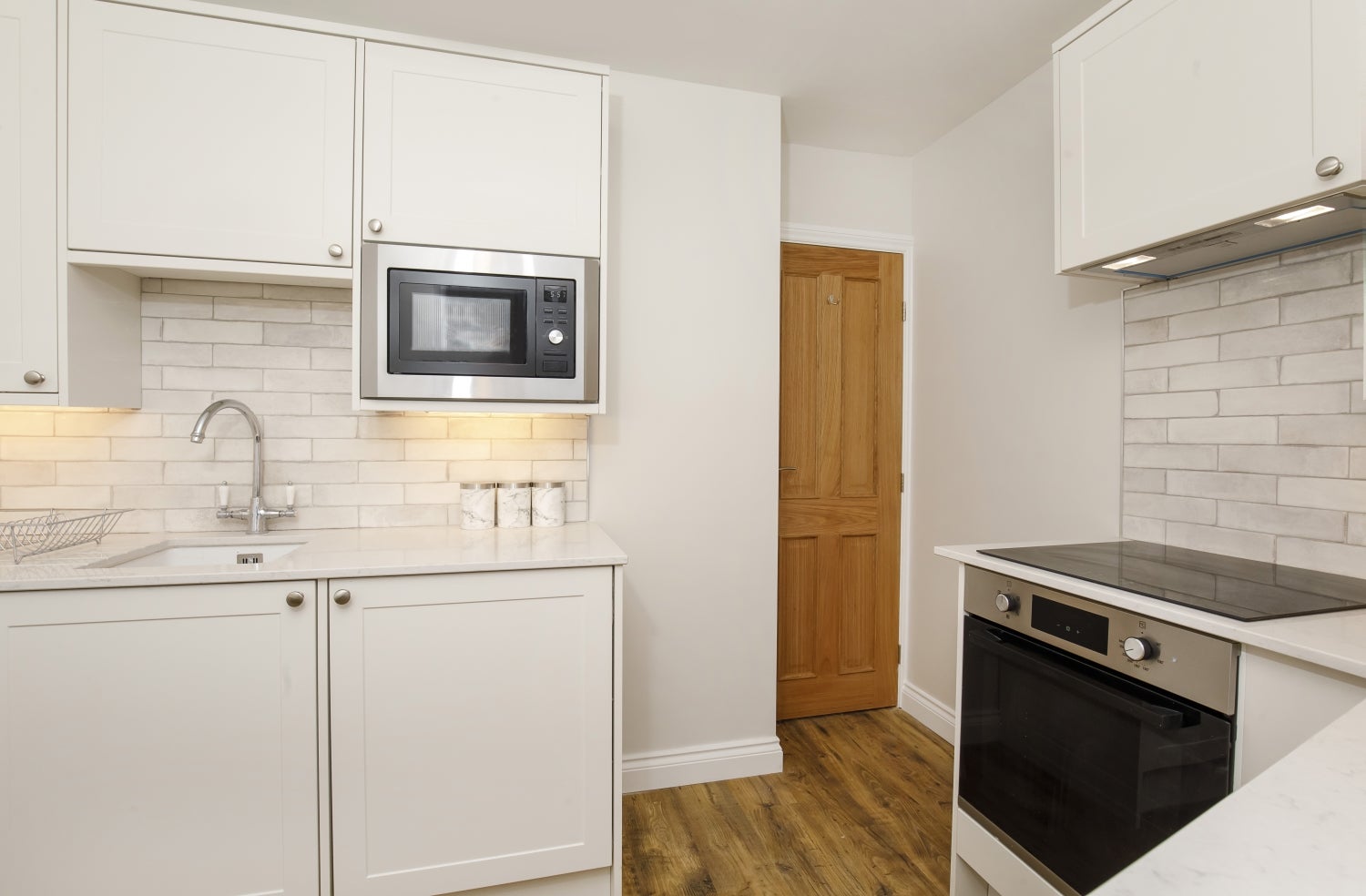 Flat Fishergate in York