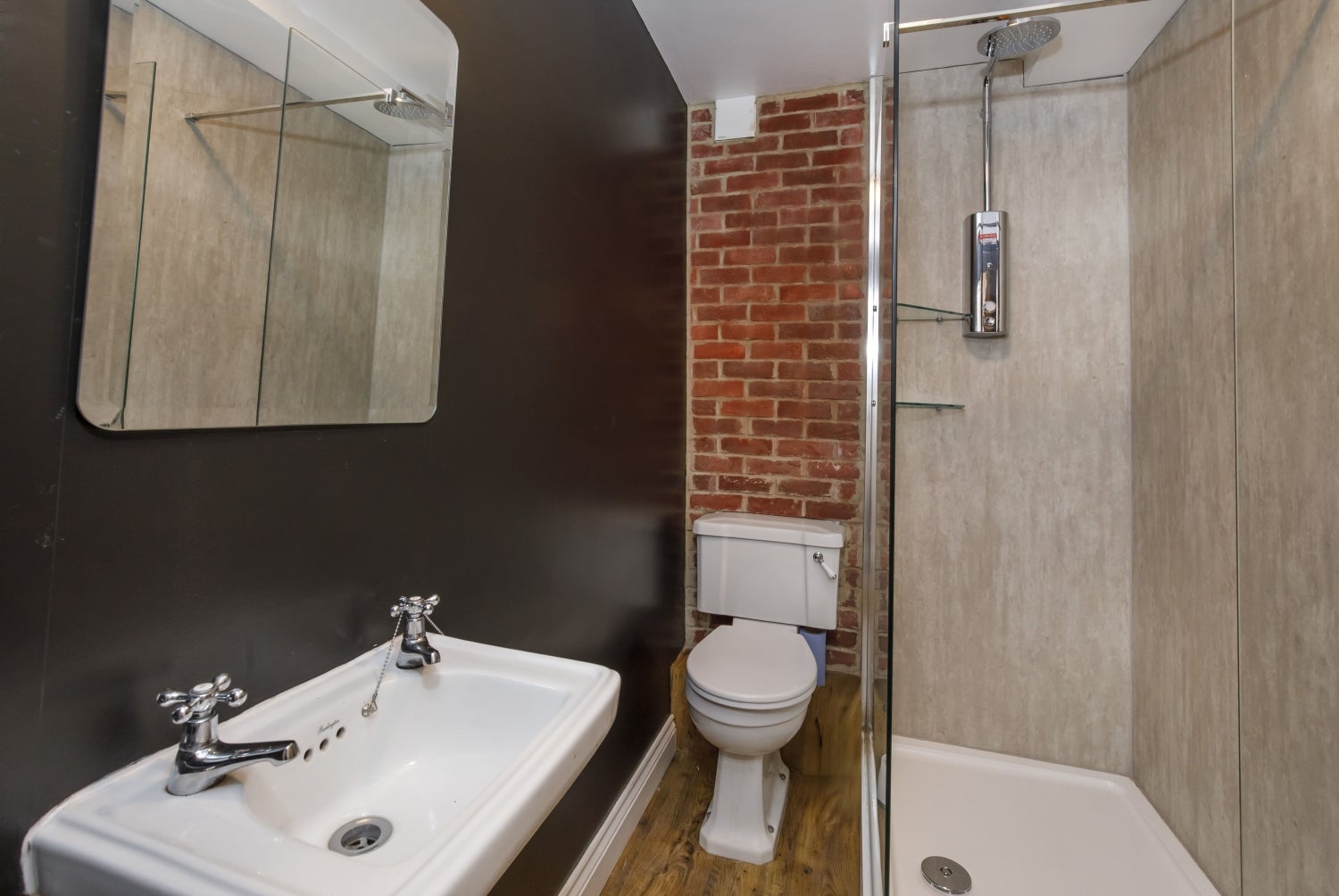 Flat Fishergate in York