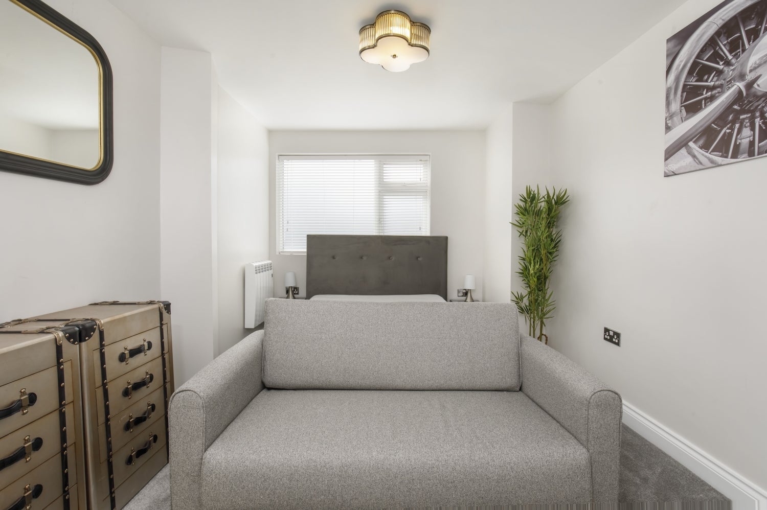 Flat Fishergate in York