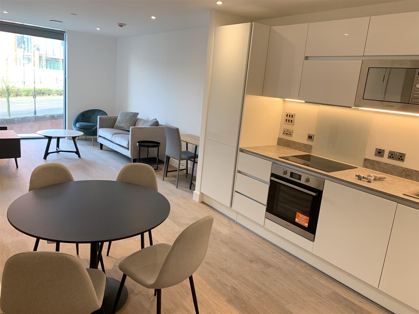 Room Rutherford Street in Newcastle upon Tyne