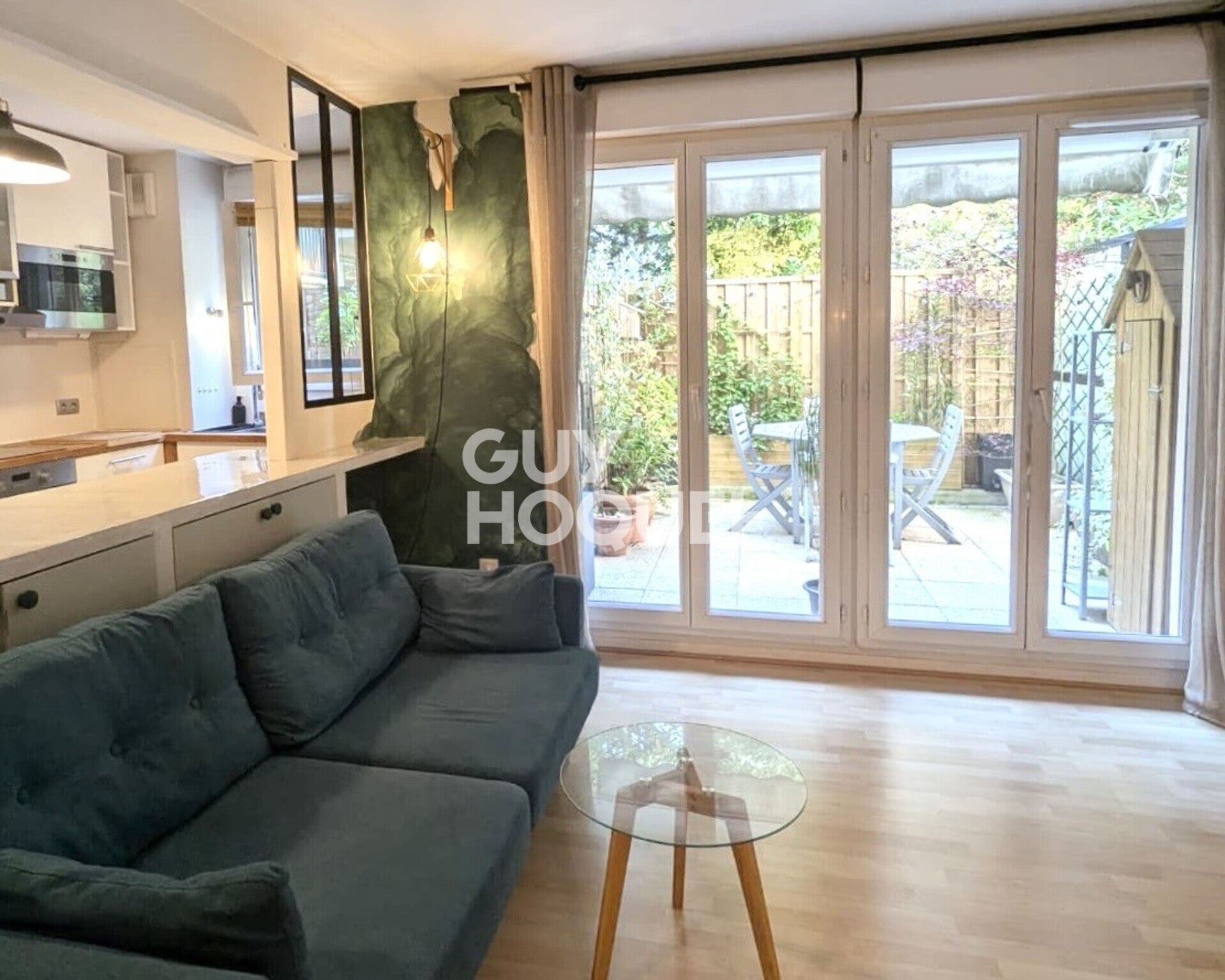 Appartement Chemin des Roses à Suresnes