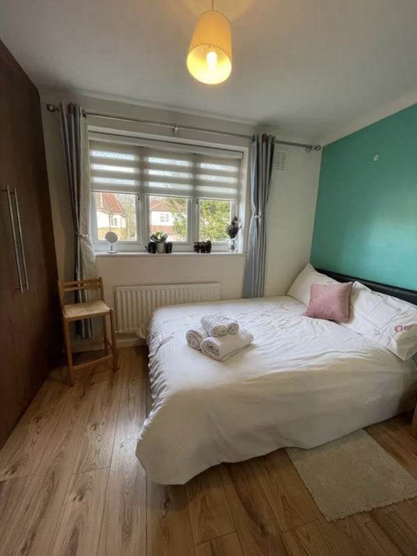 Room Friars Avenue in Greater London
