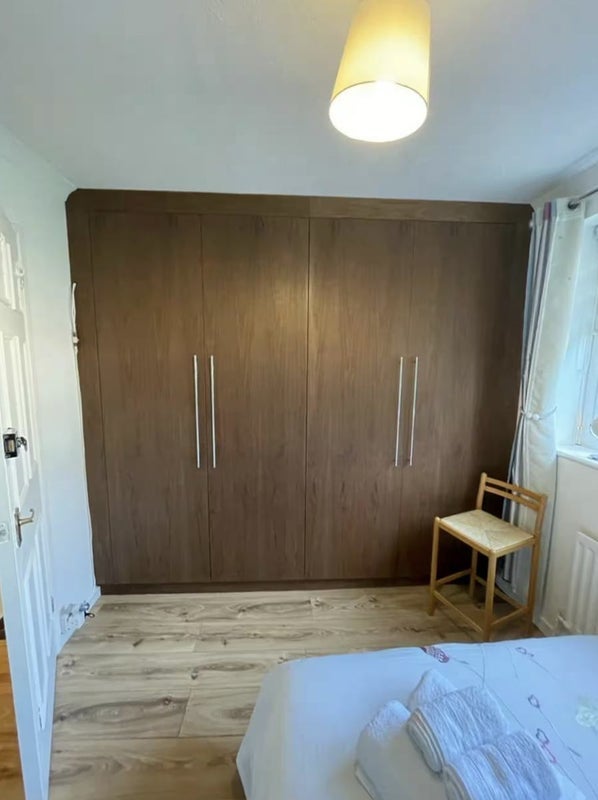 Room Friars Avenue in Greater London