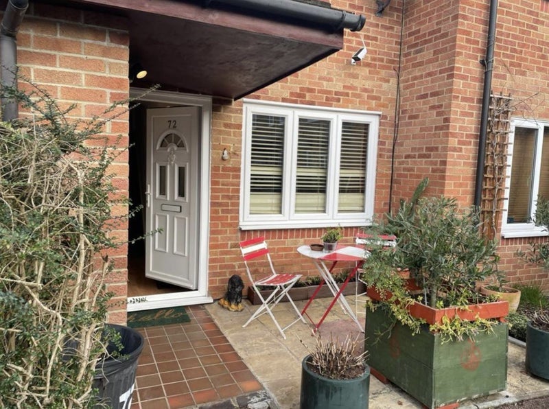 Room Friars Avenue in Greater London