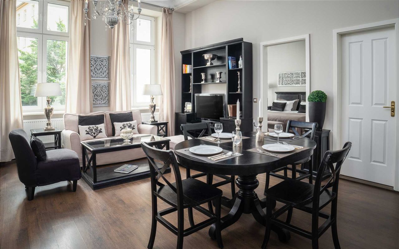 Wohnung Winterfeldtstraße in Berlin