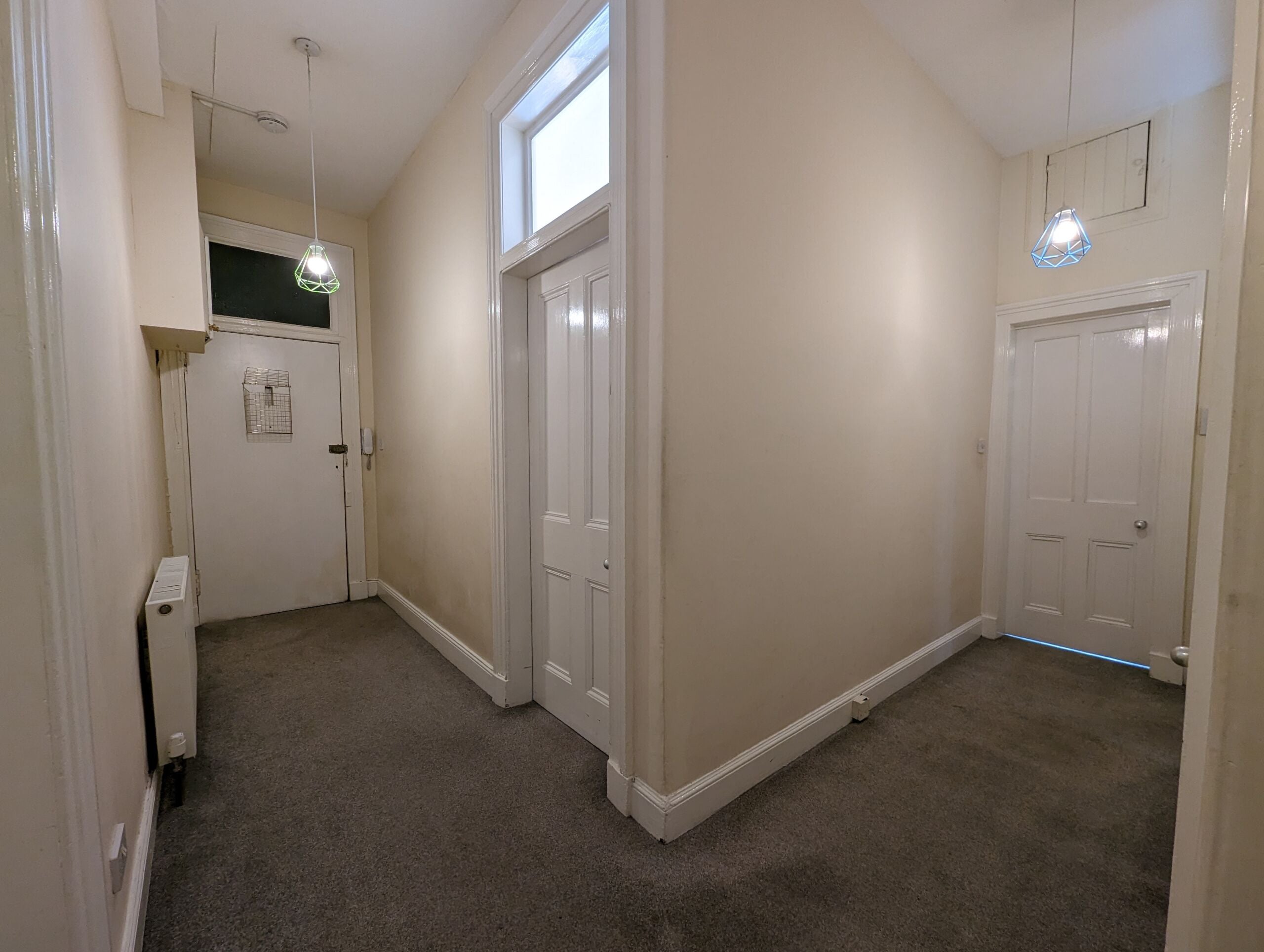 Flat Henderson Row in City of Edinburgh