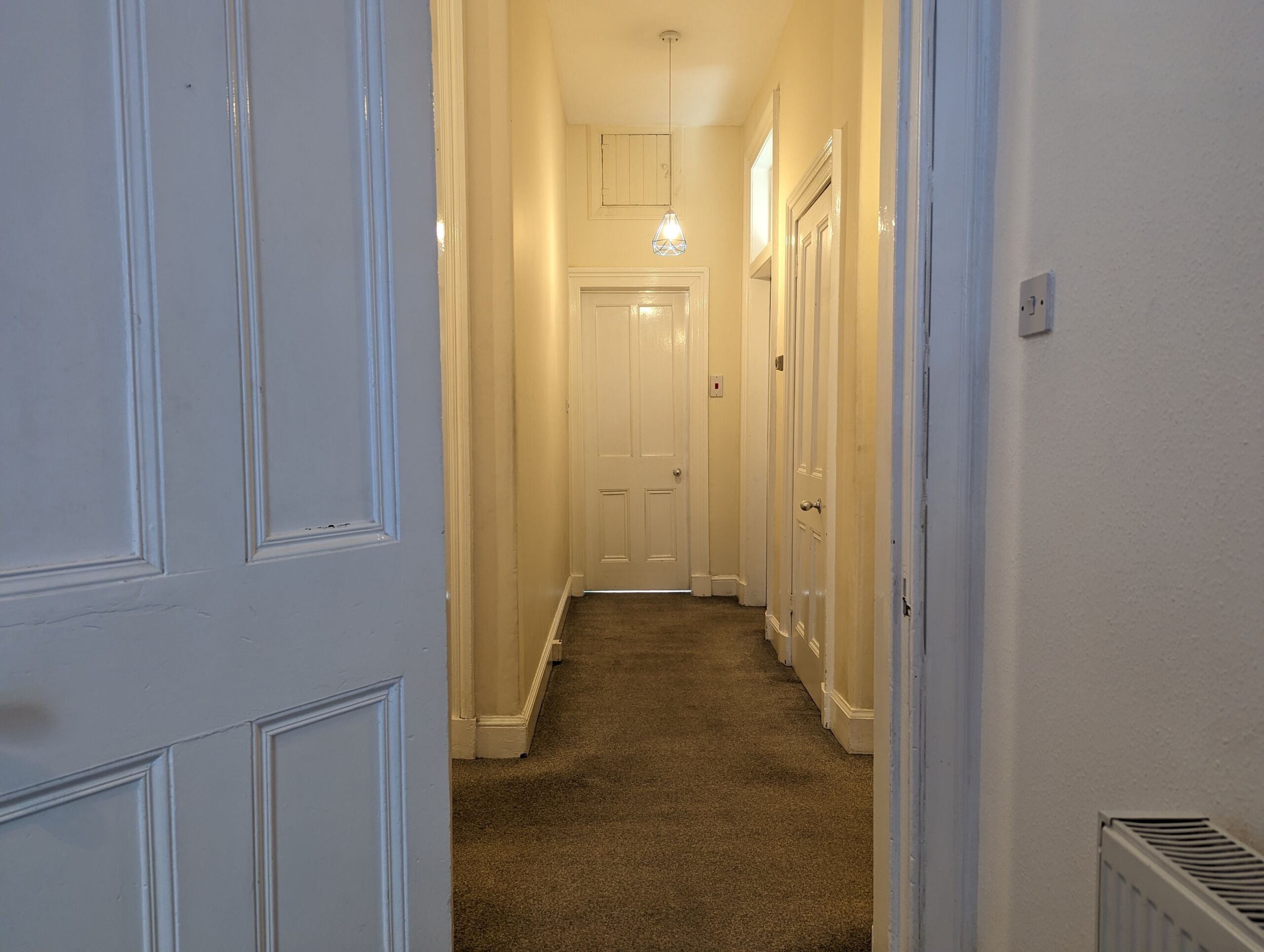 Flat Henderson Row in City of Edinburgh