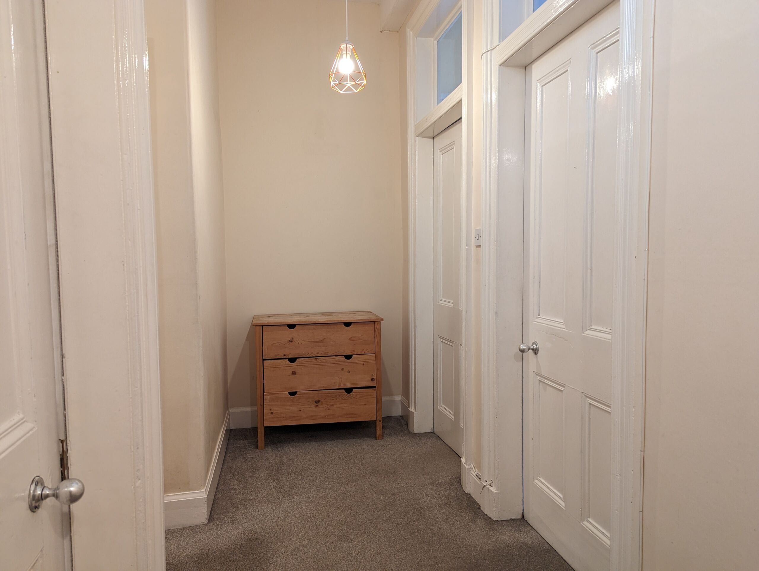 Flat Henderson Row in City of Edinburgh