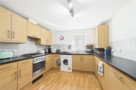 Flat Sherborne Place in Basingstoke and Deane