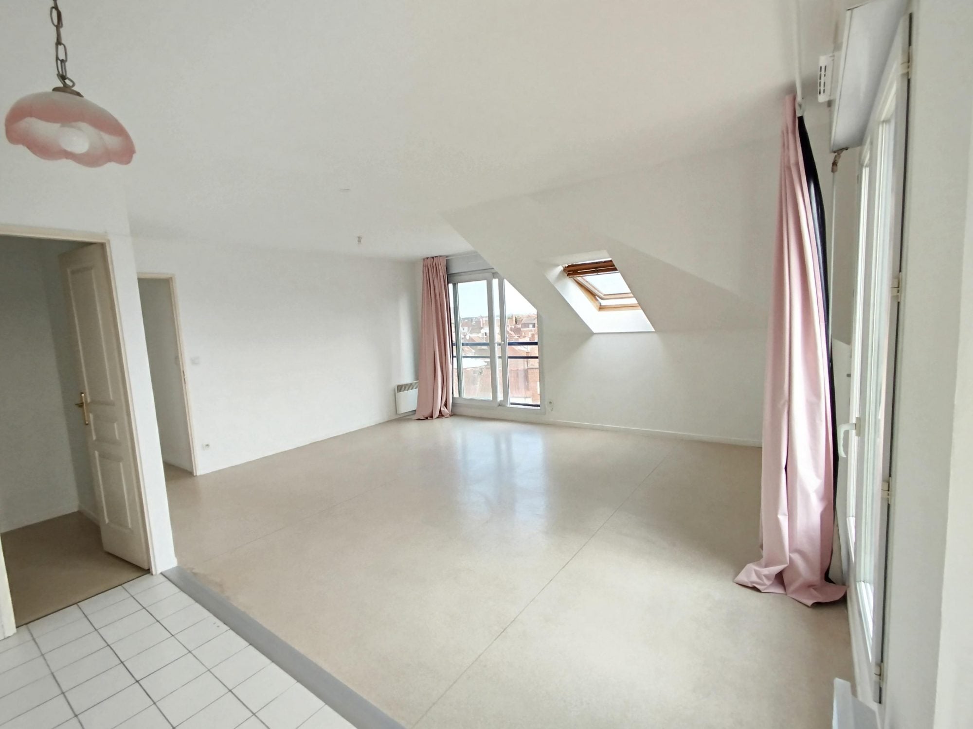 House Rue de la Paix in Lens