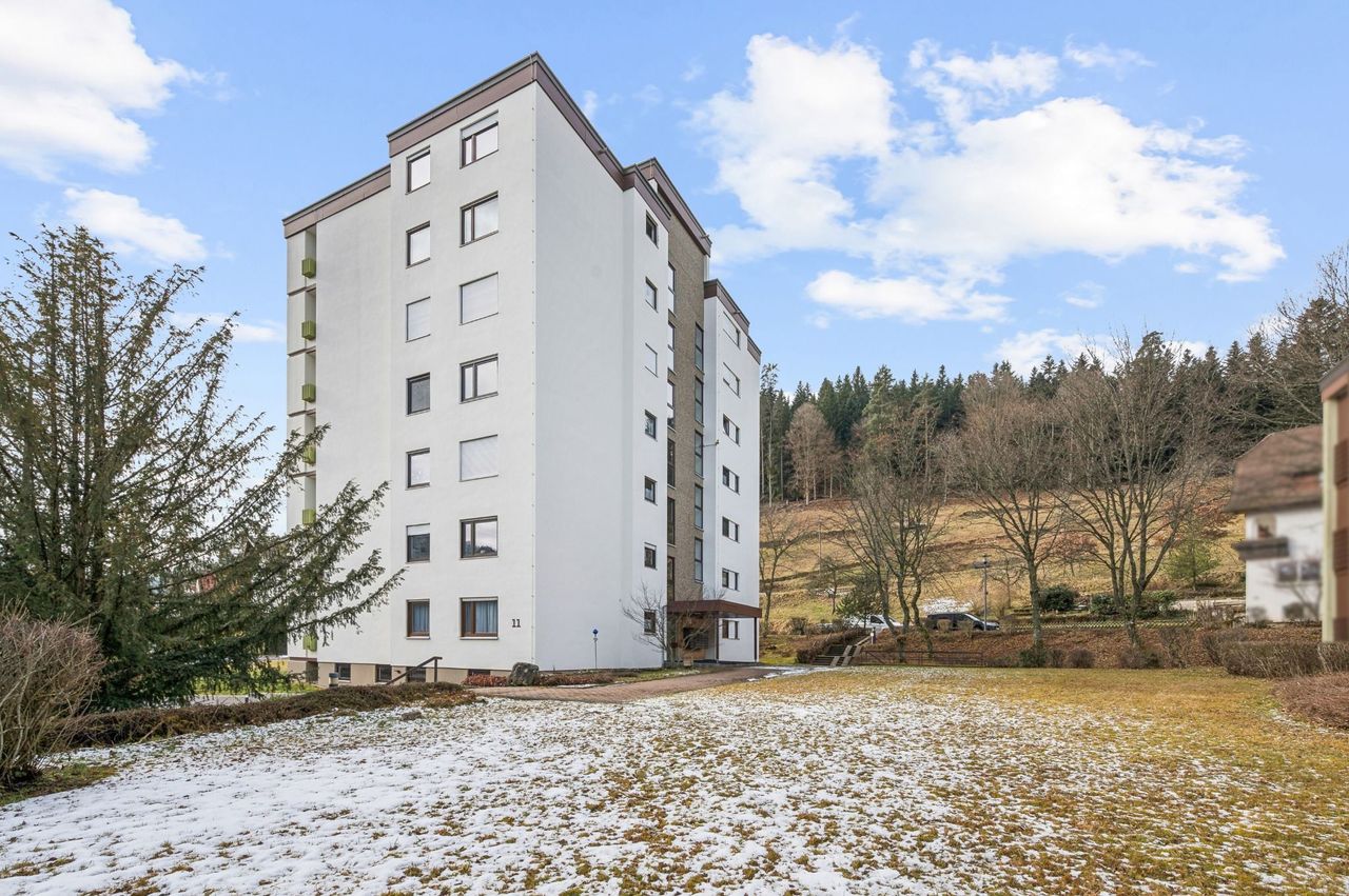 Wohnung Am Dietersberg in Enzklösterle