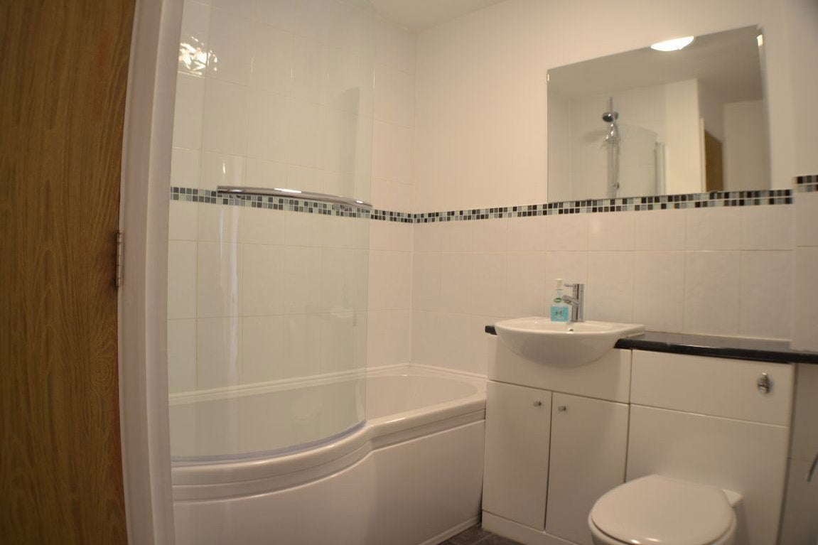 Flat Milford Close in St Albans