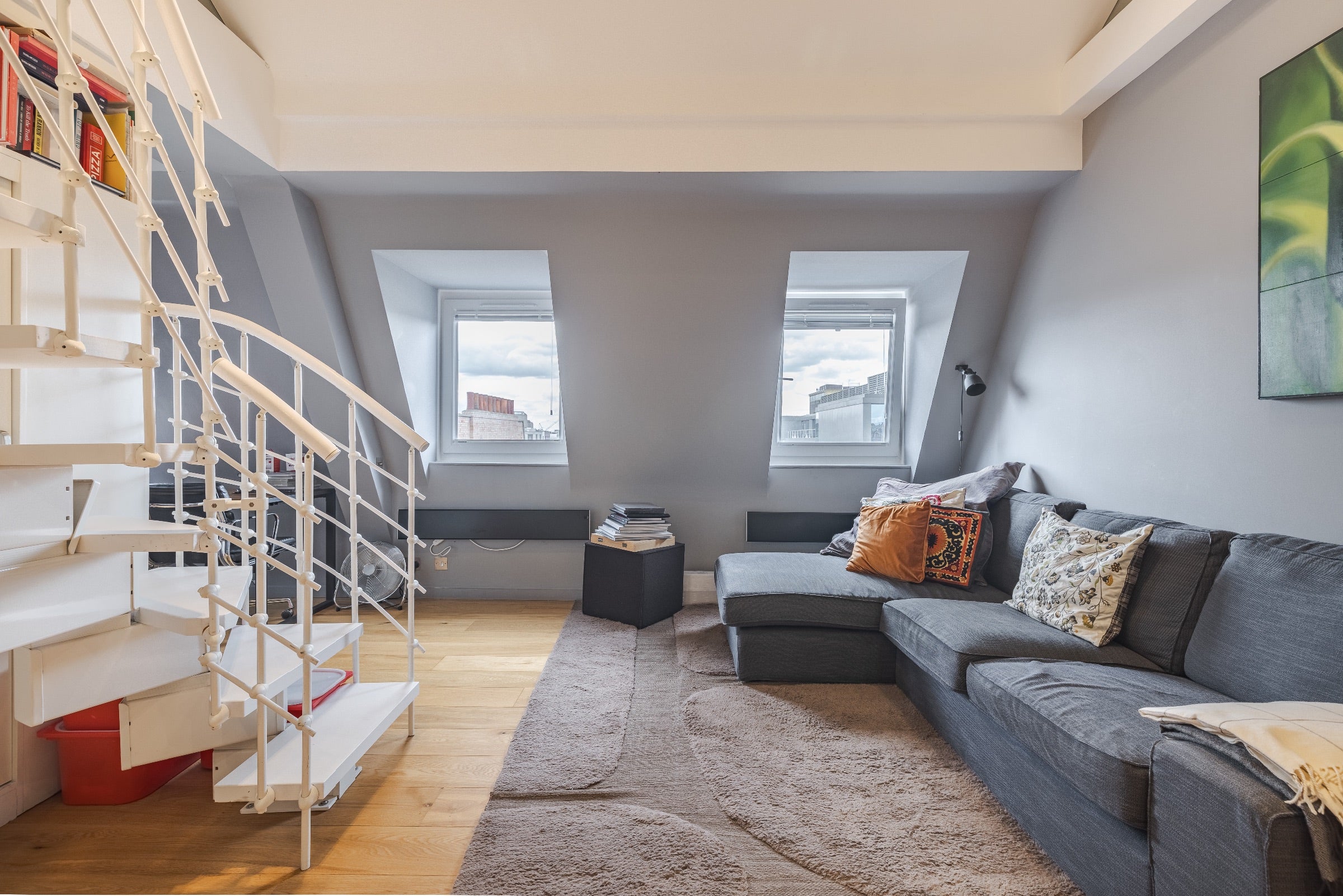 Flat Dufour's Place in City of Westminster