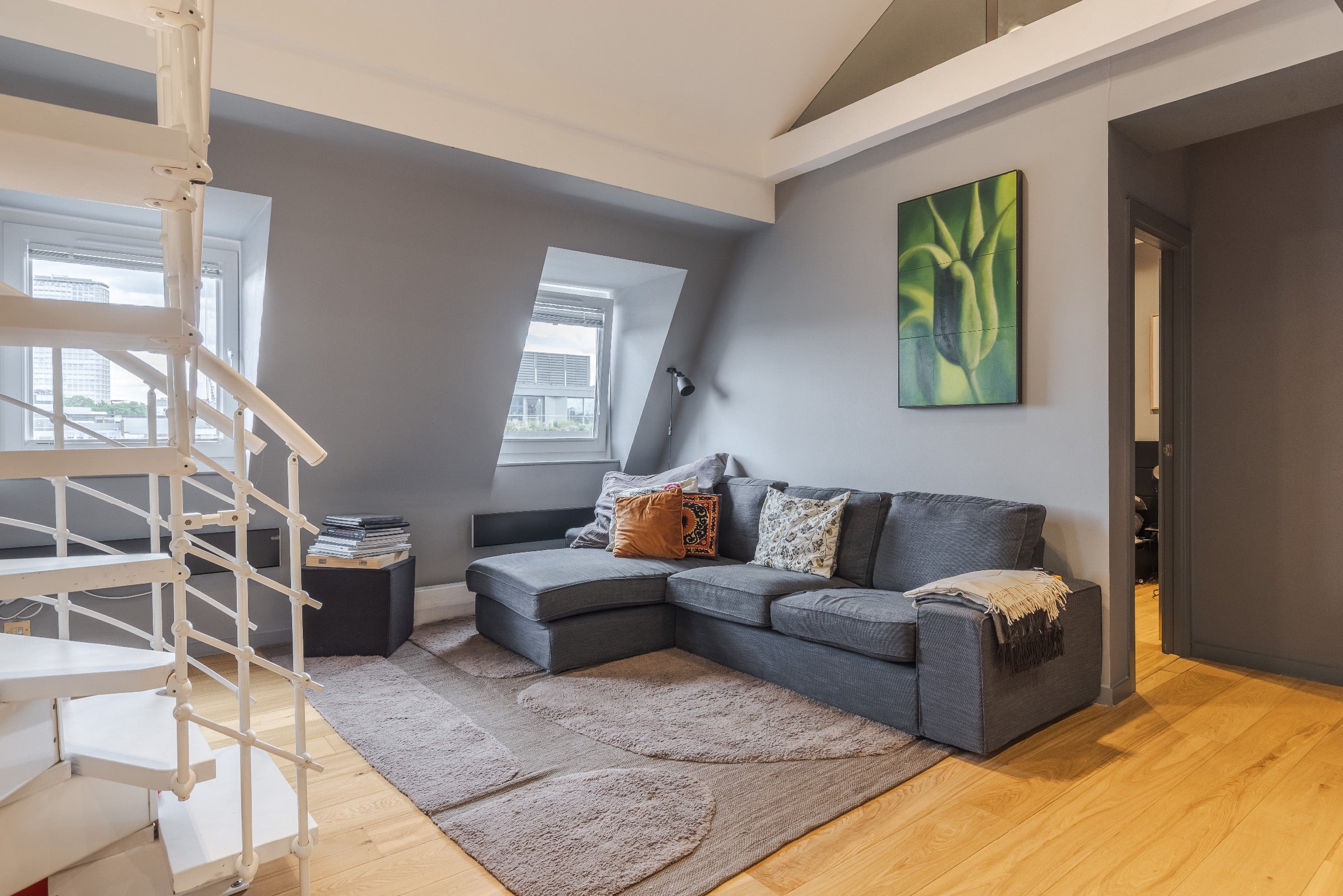 Flat Dufour's Place in City of Westminster