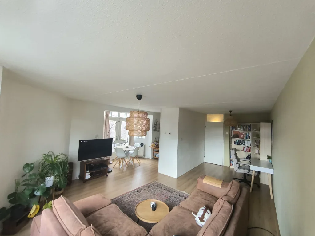 Appartement Lange Achterweg in Schiedam