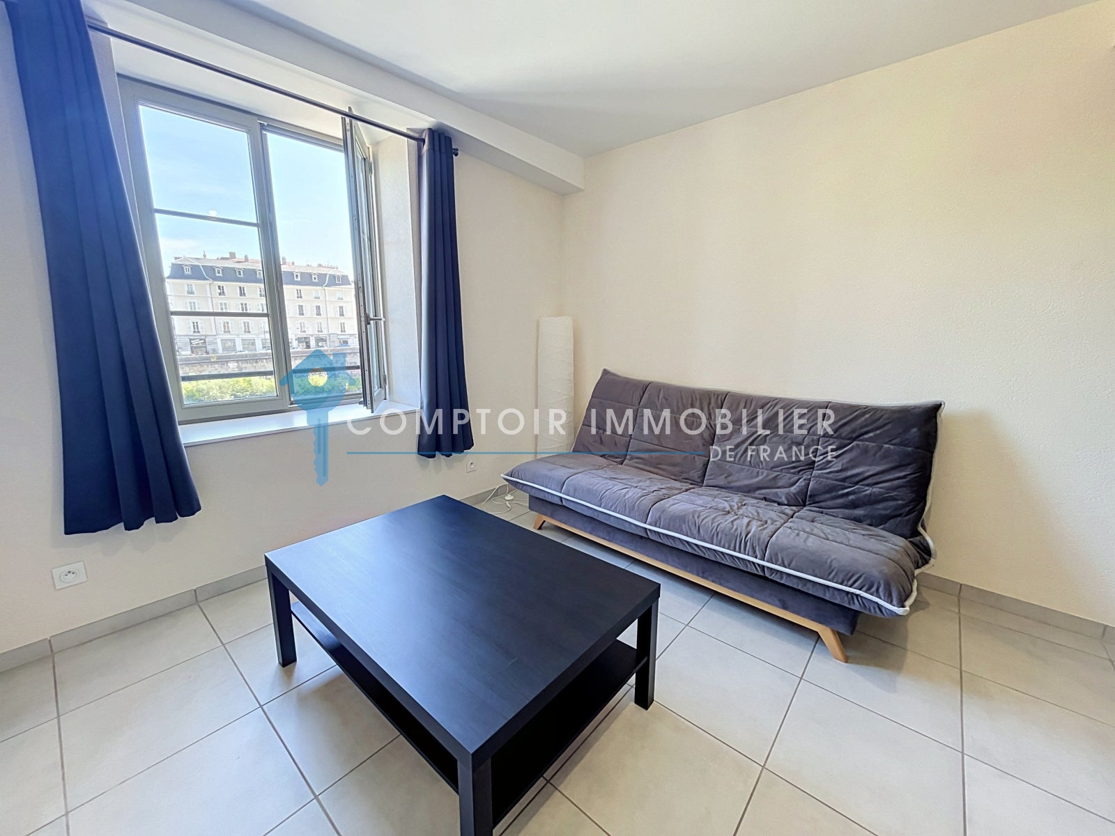 Appartement Rue Alfred de Vigny à Grenoble