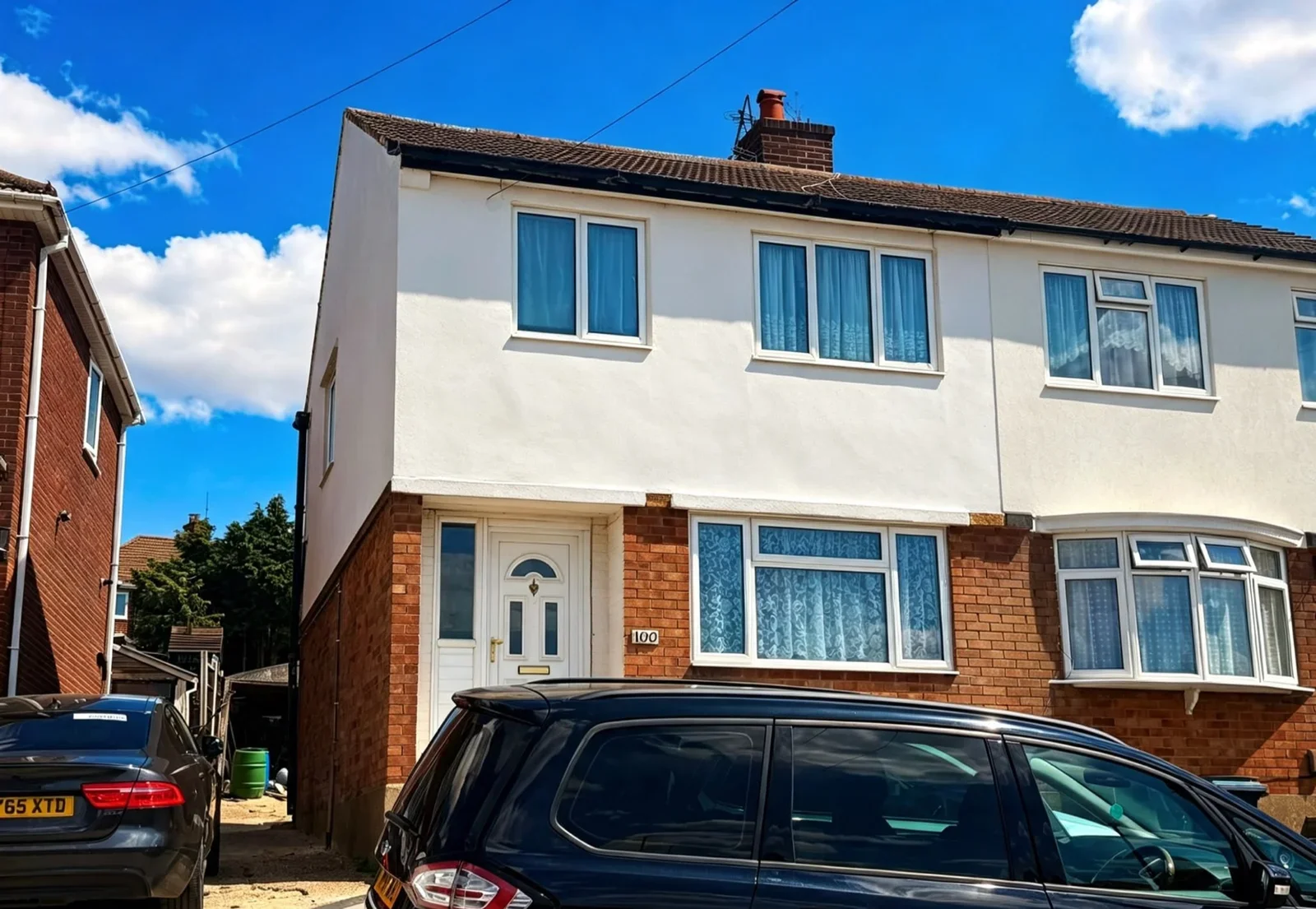 House Pennine Avenue in Sundon Park