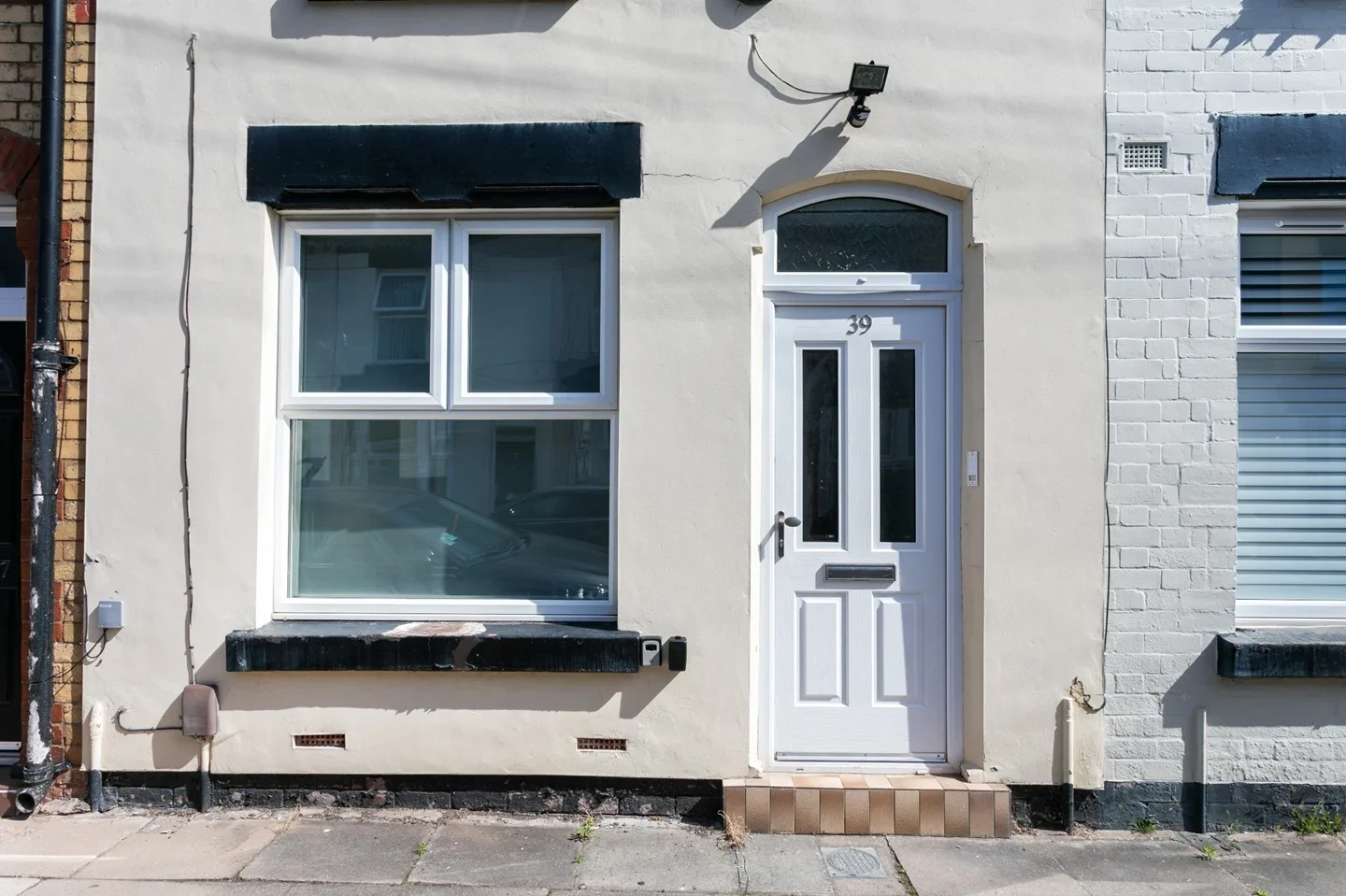 House Balfour Street in Liverpool