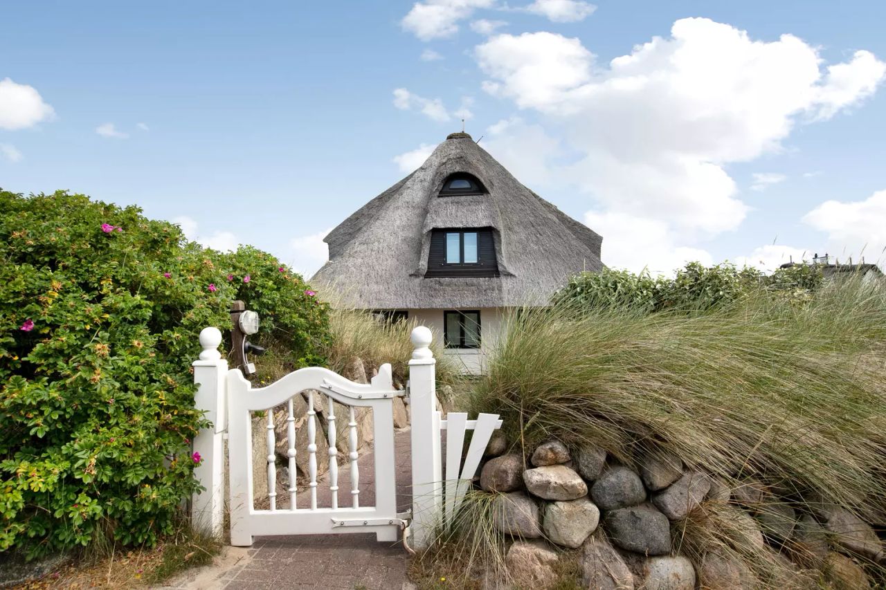 Wohnung Dünem Wai in Sylt