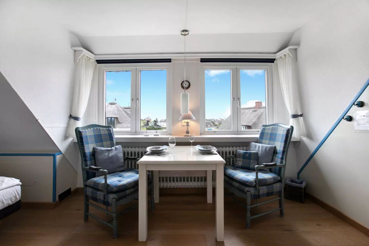 Wohnung Dünem Wai in Sylt