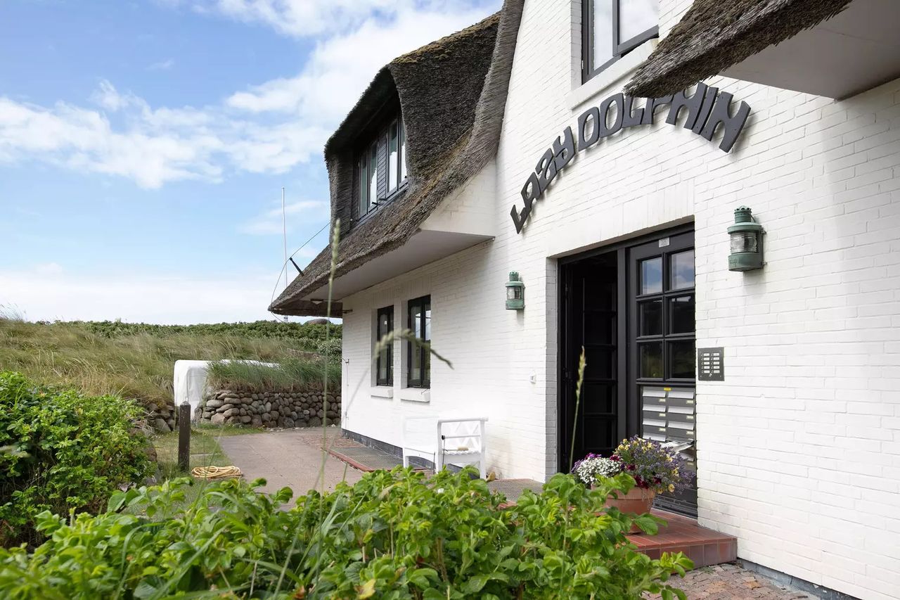 Wohnung Dünem Wai in Sylt