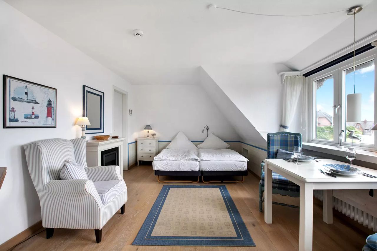 Wohnung Dünem Wai in Sylt