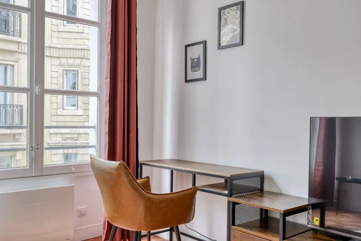Appartement Rue Saint-Honoré à Paris