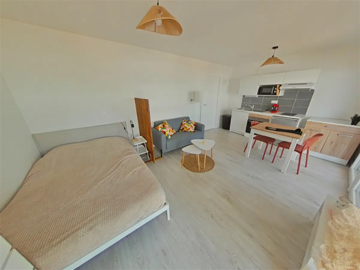 Appartement Rue Émile Aron à Tours