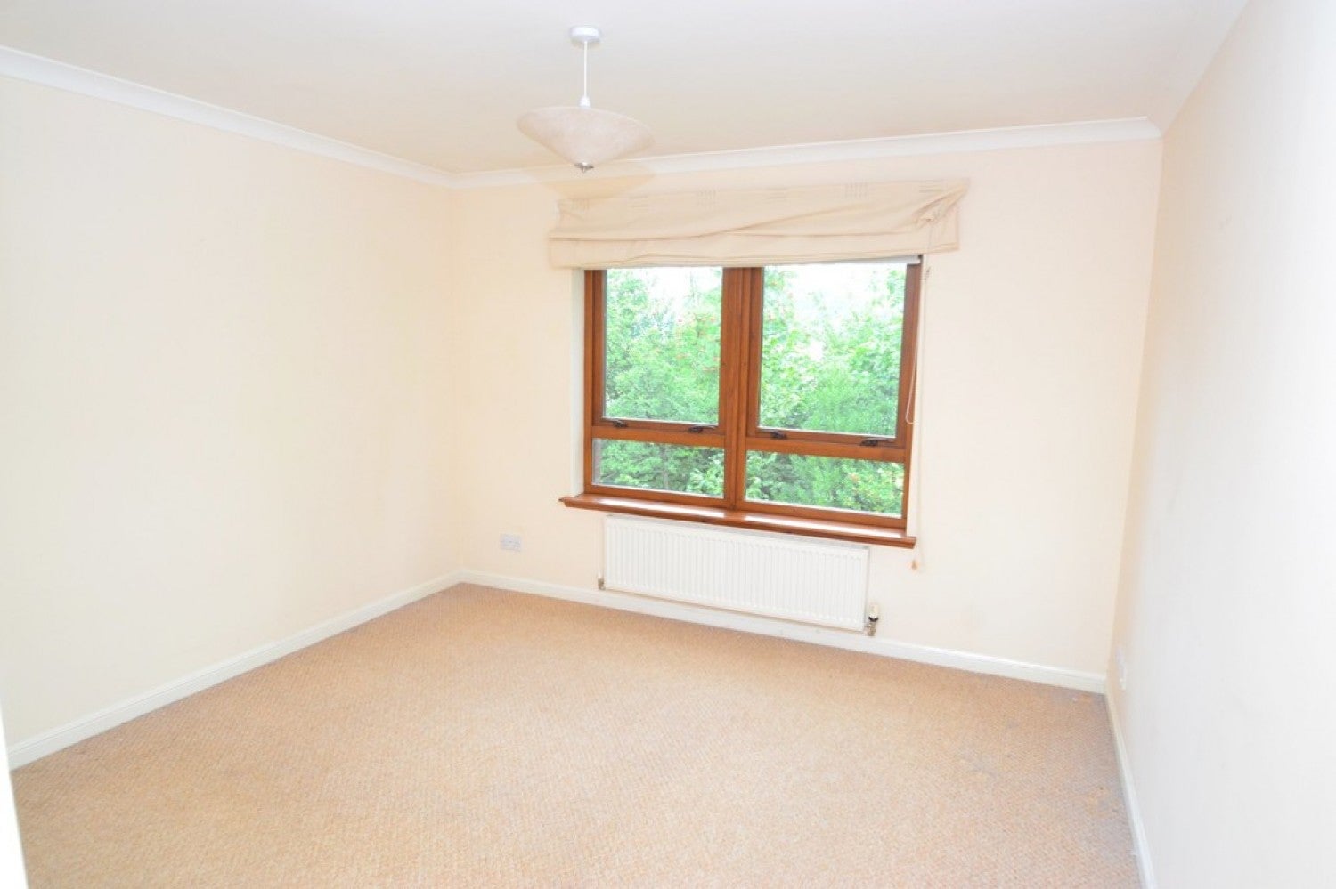 Flat Finglen Crescent in Tullibody
