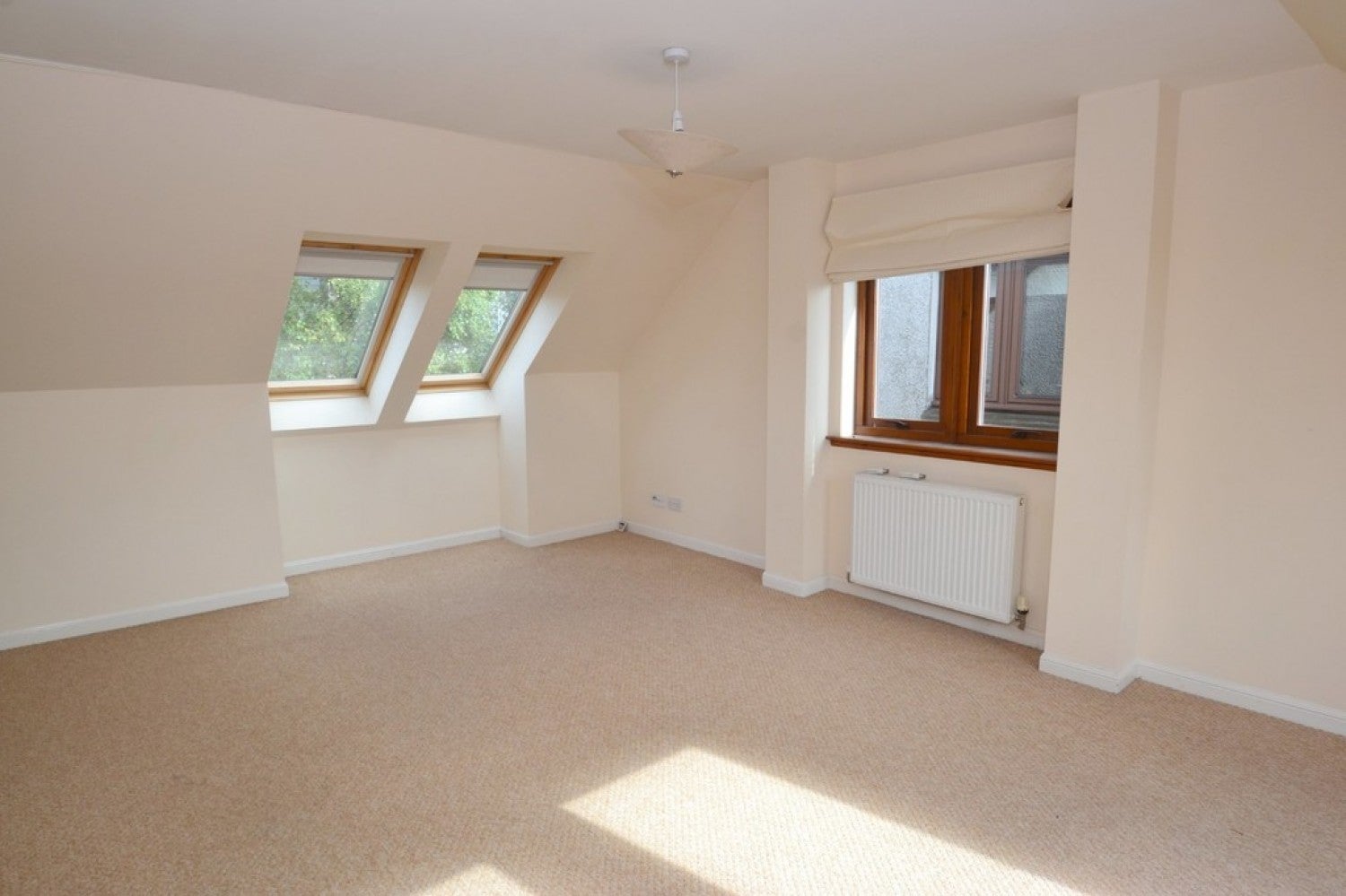 Flat Finglen Crescent in Tullibody