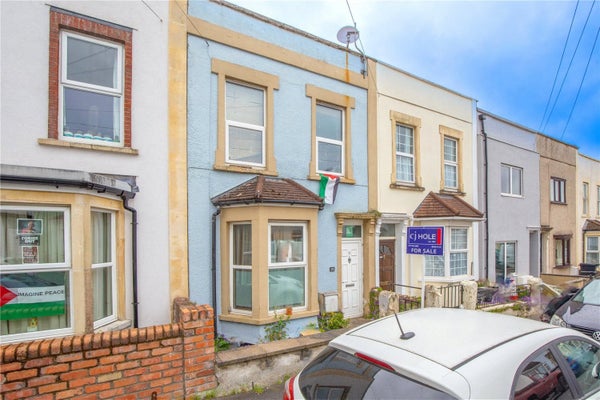 House Oak Road in Bristol
