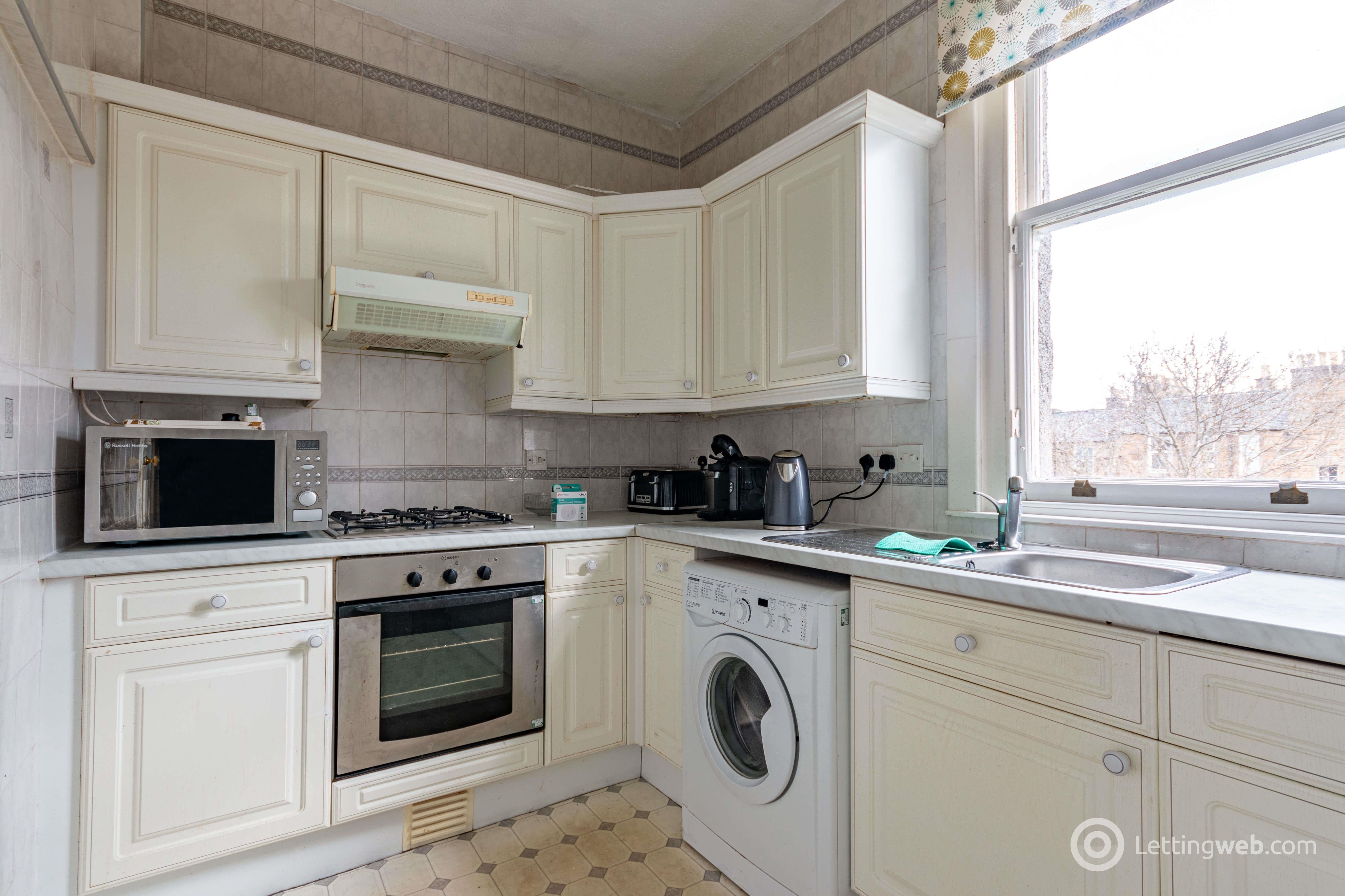 Flat Learmonth Grove in City of Edinburgh