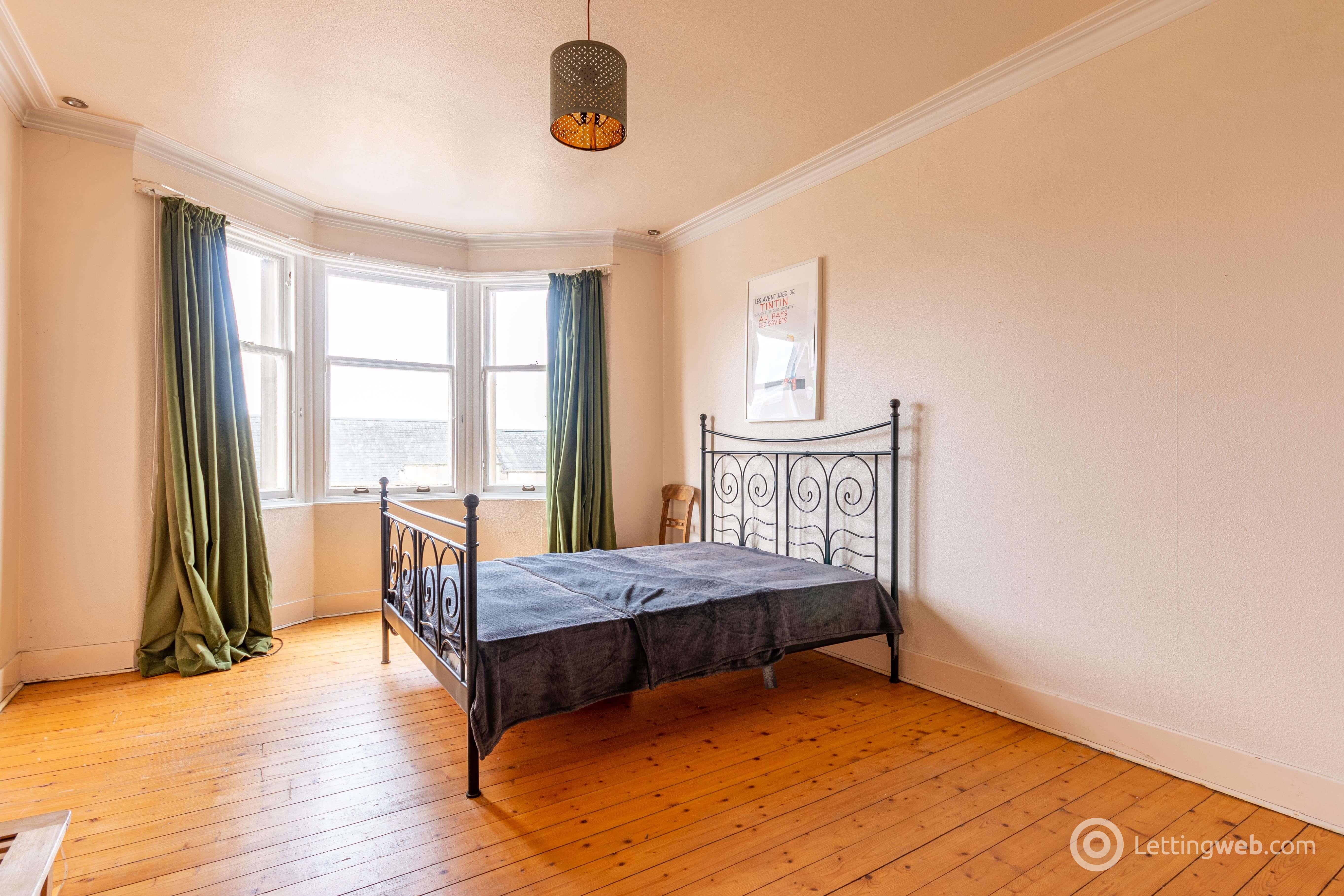 Flat Learmonth Grove in City of Edinburgh