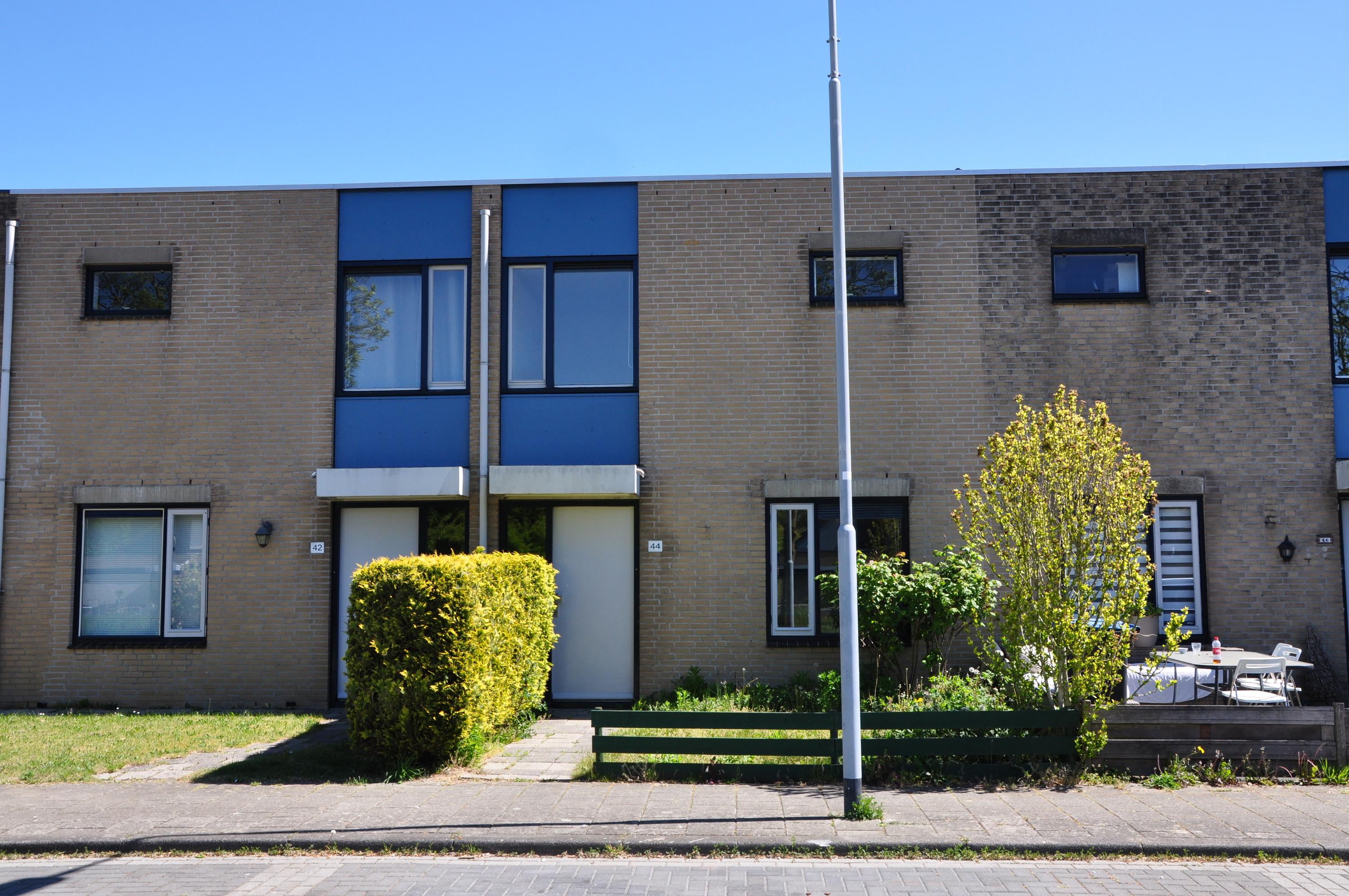 Huis Troelstradreef 44 in 's-Hertogenbosch