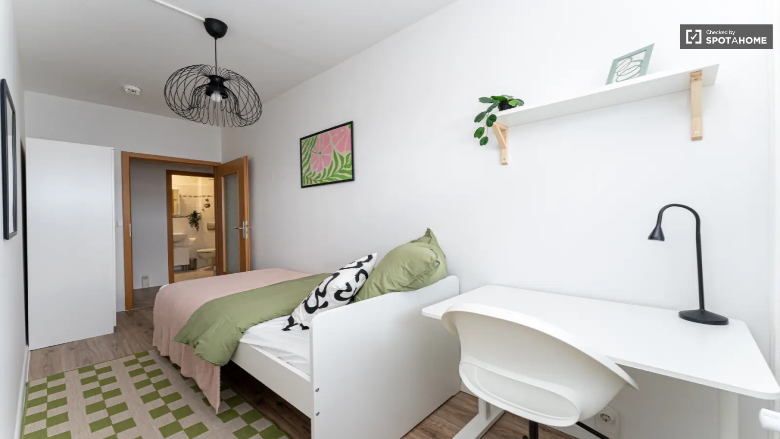 Zimmer Fordoner Straße in Berlin