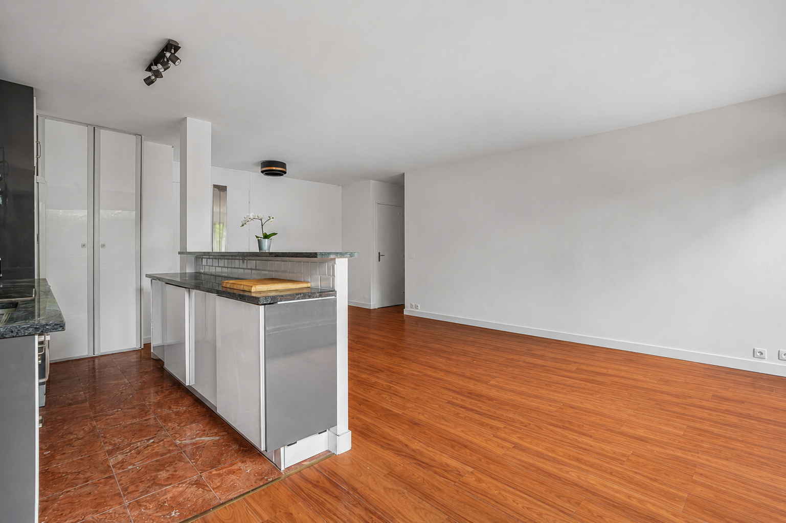 Appartement Boulevard du Parc à Neuilly-sur-Seine