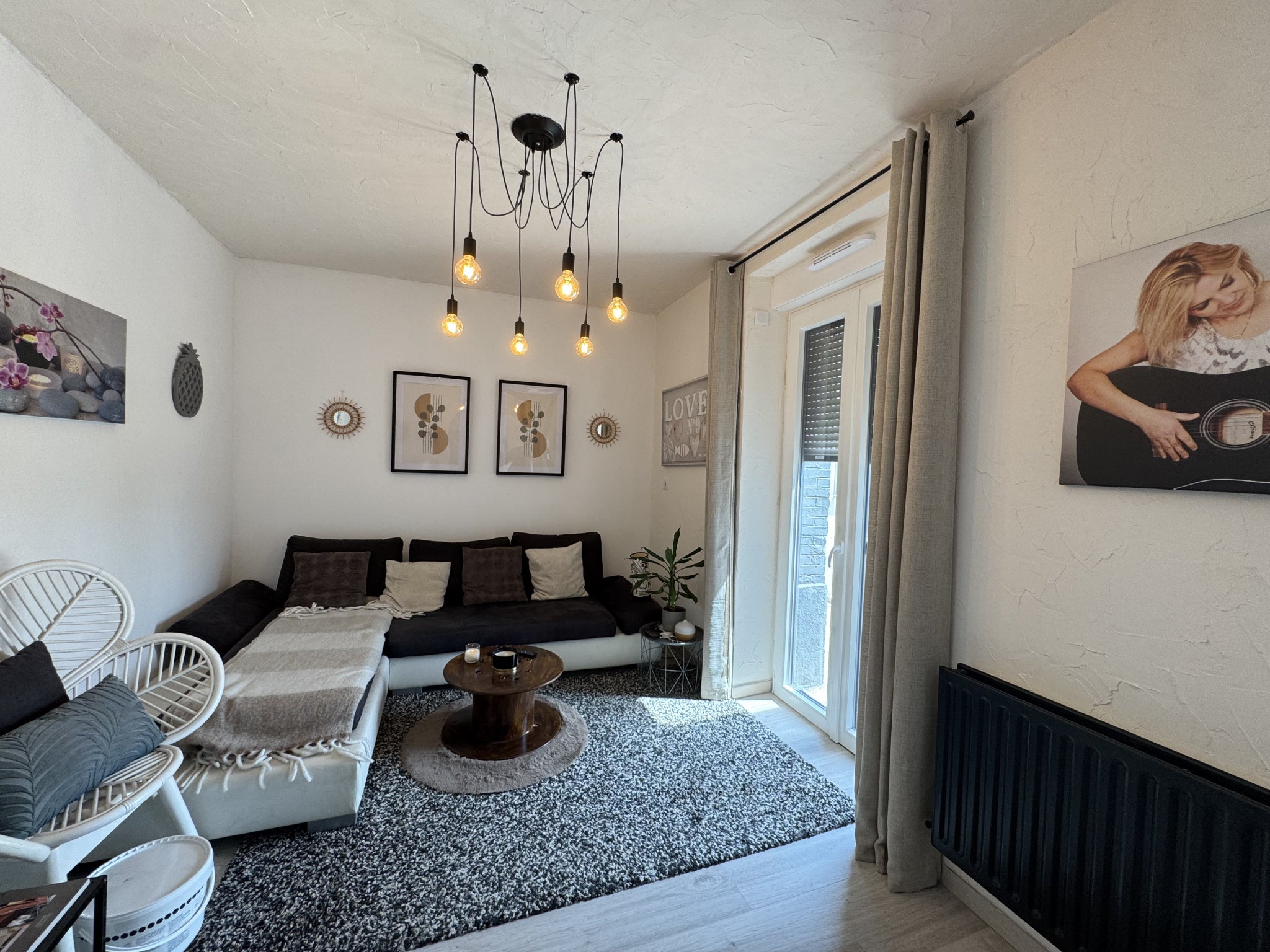 Maison Rue de Chemenez à Chaligny
